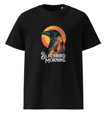 Unisex organic cotton t-shirt