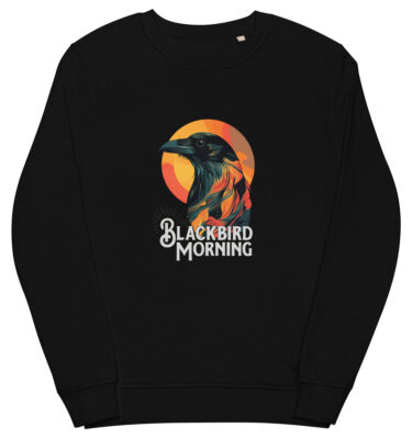 Unisex organic sweatshirt